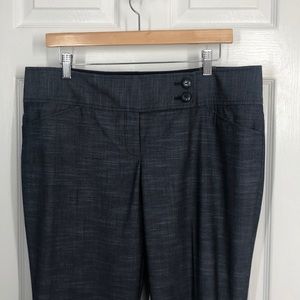 The Limited | NWT Drew Fit Flare Leg Dress Pants📦